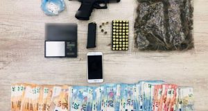 Συνελήφθη άνδρας στην Πάτρα για κατοχή και διακίνηση ναρκωτικών
