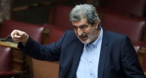 Βουλή: Άρση της ασυλίας του Παύλου Πολάκη ψήφισε η Ολομέλεια