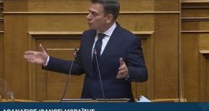 Θ. Μωραΐτης: «Η κυβέρνηση απέτυχε – Η Ελλάδα χρειάζεται πολιτική…