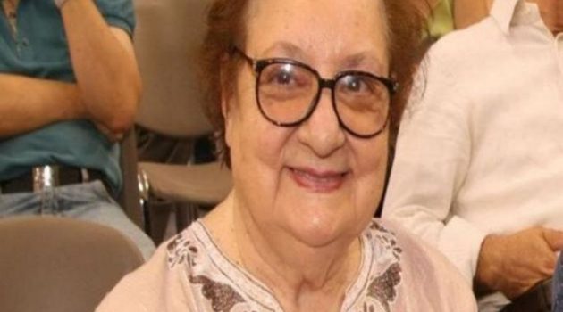 Πέθανε η Ροζίτα Σώκου σε ηλικία 98 ετών