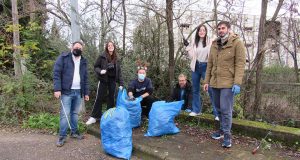 Αγρίνιο: Νέα Δράση από την εθελοντική ομάδα «Save your Hood»…