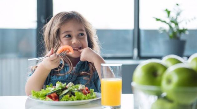 Διατροφή: Οι καλύτερες πηγές σιδήρου για το παιδί
