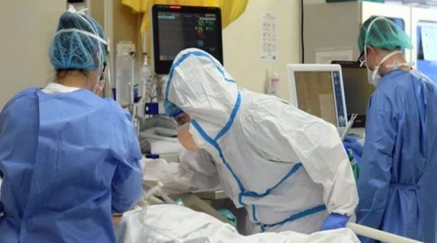Πέθανε 24χρονη ανεμβολίαστη με κορωνοϊό στο Ρίο