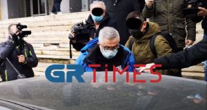 Στάθης Παναγιωτόπουλος – Ελεύθερος για τη μια υπόθεση, κρατούμενος για…
