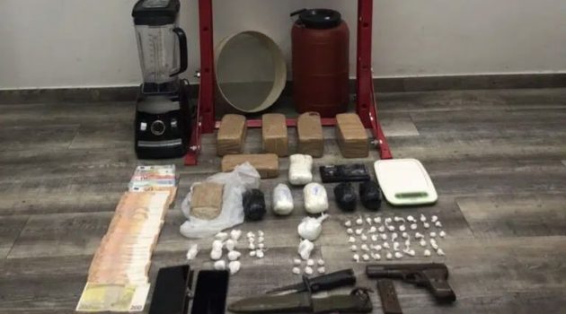 Πάτρα: Συνελήφθη οικογενειάρχης με δίκτυο διακίνησης ναρκωτικών στην Αιτωλοακαρνανία