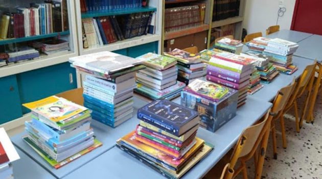 Δήμος Ακτίου-Βόνιτσας: Λειτουργία Σχολικών Βιβλιοθηκών (Photos)