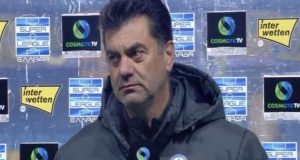 SL1 – Παναγιώτης Γκουτσίδης: «Δεν πρέπει να δεχόμαστε εύκολα γκολ»…