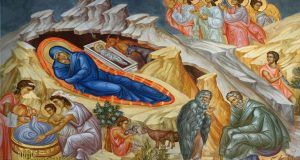 Ι.Ν. Αγίας Τριάδος Αγρινίου: Εορτασμός της Δεσποτικής εορτής των Χριστουγέννων