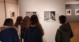Αγρινιο: Παράταση της Έκθεσης του Γιάννη Ψυχοπαίδη στη Δημοτική Πινακοθήκη