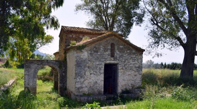 Γαλατάς Αιτωλ/νίας: Ένα πεδινό χωριό με έντονο αρχαιολογικό ενδιαφέρον (Photos)