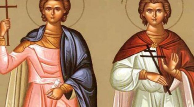 Άγιοι Έρμυλος και Στρατόνικος: Μεγάλη γιορτή της ορθοδοξίας σήμερα 13 Ιανουαρίου