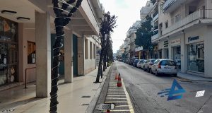 Αγρίνιο: Έναρξη εργασιών και διακοπή κυκλοφορίας οχημάτων σε τμήμα της…