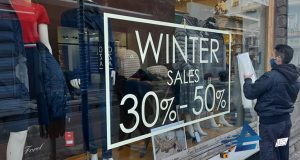 Εμπορικός Σύλλογος Αγρινίου: Κλειστά τα καταστήματα την πρώτη Κυριακή των…