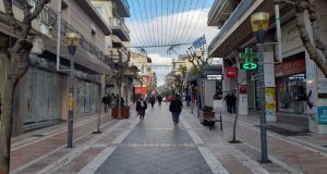 Αγρίνιο: Κλειστά τα καταστήματα την Κυριακή των Βαΐων