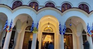 Αγρίνιο: Η Εορτή του Αγίου Μεγαλομάρτυρος Δημητρίου – Το πρόγραμμα…
