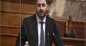 Νίκος Ανδρουλάκης: «Σταθερότητα δεν είναι η επιστροφή σε ένα προβληματικό…