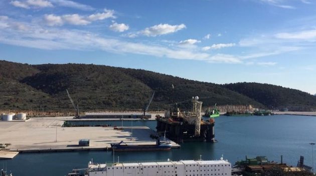 Τεράστια συμφωνία για το Λιμάνι «Πλατυγιάλι» του Αστακού