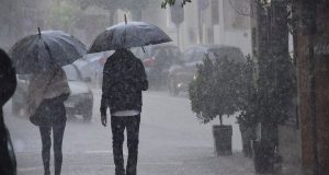 Κακοκαιρία «Διομήδης»: Ισχυρές βροχές και χιόνια σε όλη τη χώρα