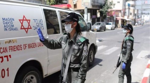 Ισραήλ: Πάνω από 10.000 κρούσματα για πρώτη φορά μετά τον Σεπτέμβριο