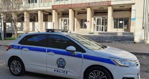 Αγρίνιο: Σύλληψη 46χρονου για φθορά ξένης περιουσίας – Απείλησε και…