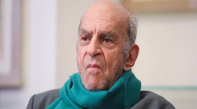 «Έφυγε» σε ηλικία 87 ετών ο σπουδαίος ζωγράφος Αλέκος Φασιανός