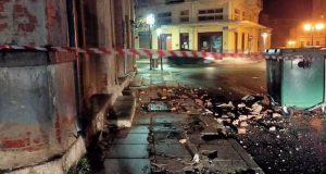 Νύχτα αγωνίας στη Φλώρινα: Στους δρόμους οι κάτοικοι της πόλης…