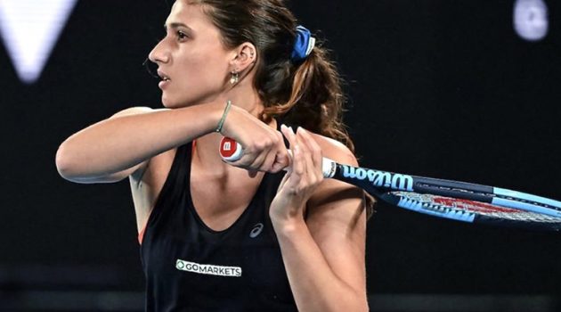 Australian Open: Δεν τα κατάφερε η Αγρινιώτισσα Φουρλίς στον τελικό του μικτού