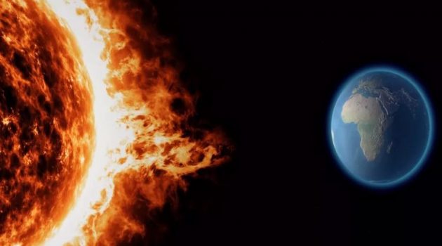 Το Παράδοξο του Κόκκινου Ουρανού αποκαλύπτει πόσο σπάνια είναι η ζωή στη Γη