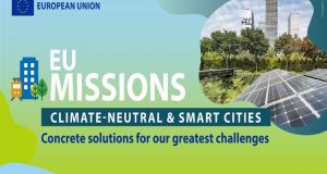 Ο Δήμος Αγρινίου υποψήφιος στο πρόγραμμα «100 κλιματικά ουδέτερες πόλεις…