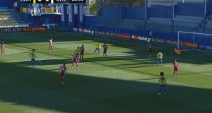 Αγρίνιο – Κύπελλο: Σκοράρει ο Μεντόσα, 1-1 ο Παναιτωλικός με…