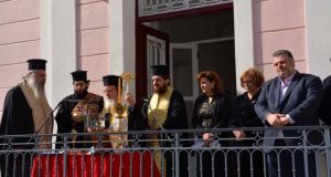 Η Εφορεία Αρχαιοτήτων Αιτωλ/νίας για την εκδημία του Μητροπολίτη Κοσμά