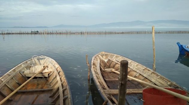 Λιβανός: «Η Παραδοσιακή Αλιεία της Λιμνοθάλασσας του Μεσολογγίου είναι κομμάτι της ιστορίας μας»