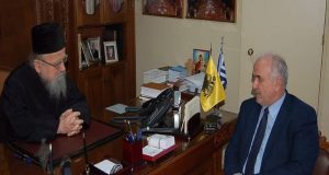 Ο Κ. Λύρος για την εκδημία του Μητροπολίτη Κοσμά: «Υπήρξε…