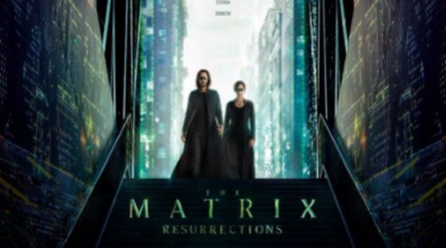 Αγρίνιο – «The Matrix Resurrections» από Πέμπτη στον Δημοτικό Κινηματογράφο «Άνεσις»