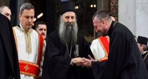 Θετικός στον κορωνοϊό ο Πατριάρχης των Σέρβων Πορφύριος