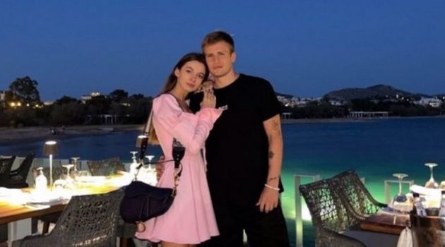 Σκοτώθηκε σε τροχαίο η σύζυγος του Ποδοσφαιριστή της Α.Ε.Κ. Νταντσένκο (Photos)