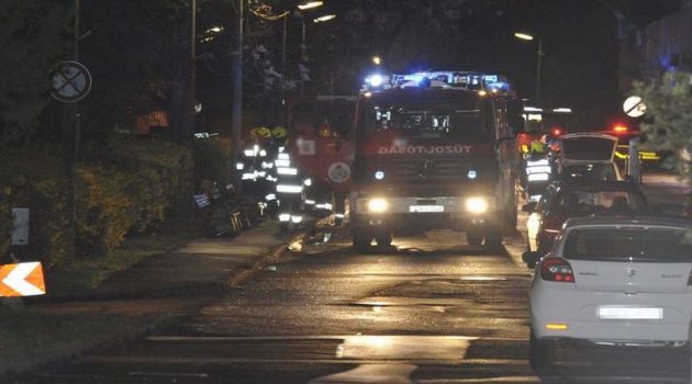 Ουγγαρία: Ένας άνθρωπος έχασε τη ζωή του και δύο τραυματίστηκαν σε Πυρκαγιά