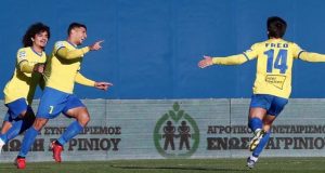 Αγρίνιο: Ο Παναιτωλικός επιβλήθηκε με 2-1 του Ολυμπιακού και τον…