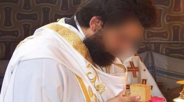Νέα αποκάλυψη: Ο 37χρονος Ιερέας υποδεχόταν ιερόδουλες σε διαμέρισμα και τις έντυνε με ράσα