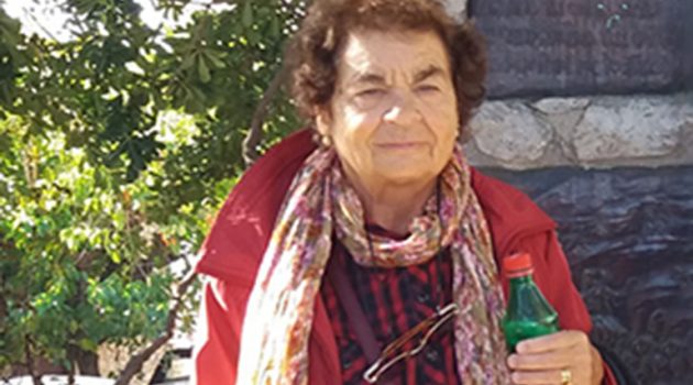 Αγρίνιο: Το τελευταίο «αντίο» στη Βικτωρία Πολλάκη (Photo)