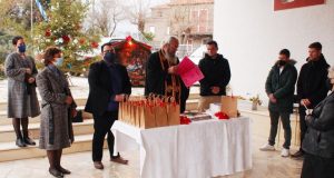 Ο Πολιτιστικός Σύλλογος Σαργιαδας έκοψε την πρωτοχρονιάτικη πίτα του (Photos)
