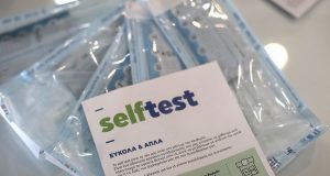 Self Tests: Και από τα σχολεία η διάθεση για μαθητές…