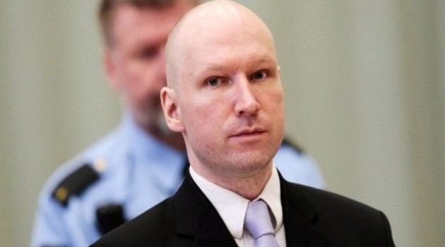 Νορβηγία: Ξεκινά η δίκη για την αποφυλάκιση του Μπρέιβικ 10 χρόνια μετά την σφαγή στο Όσλo