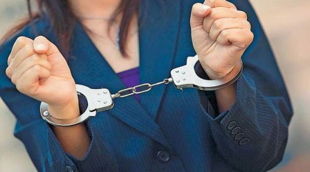 Συνελήφθη μια γυναίκα για ληστεία στην Πάτρα