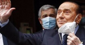 Ιταλία: Ο Σίλβιο Μπερλουσκόνι δε θα είναι υποψήφιος για την…