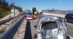 Πατρών – Αθηνών: 22χρονη παρασύρθηκε από φορτηγό και σκοτώθηκε