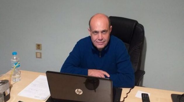 Μεσολόγγι – Γιώργος Σωτηρακόπουλος: «Τήρηση μέτρων για την αποφυγή διασποράς του κορωνοϊού»