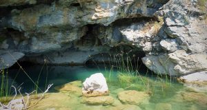 Στα σπήλαια του Καστρακίου και του Αχελώου… (Photos)