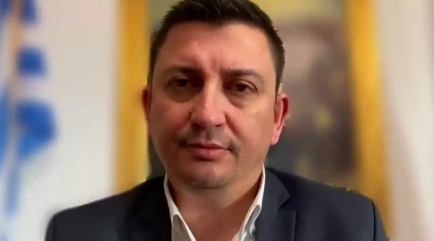 Γ. Τριανταφυλλάκης στον Antenna Star: «Ο τουρισμός προτεραιότητα για την περιοχή μας» (Ηχητικό)
