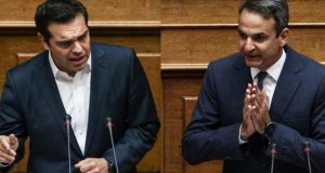 Μητσοτάκης – Τσίπρας ξεκίνησαν μια μέρα νωρίτερα το Πολιτικό «μπρα…